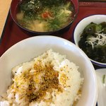 入間下藤沢食堂 - 