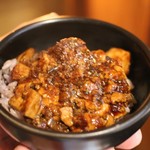 清福 - やっぱり丼に(≧▽≦)