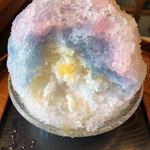 87189623 - 中は湘南ゴールドとミルク