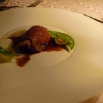 ヒカリヤ ニシ - メイン　信州牛のミルフィーユ仕立て