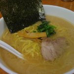 横浜ラーメン味濱家 - 