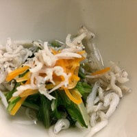 人形町今半 本店 - すき焼き定食 3,780円　セットの小鉢