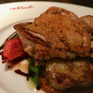 サラ スイート カフェ ルーコラ_1