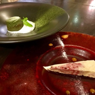 サラ スイート カフェ ルーコラ_0