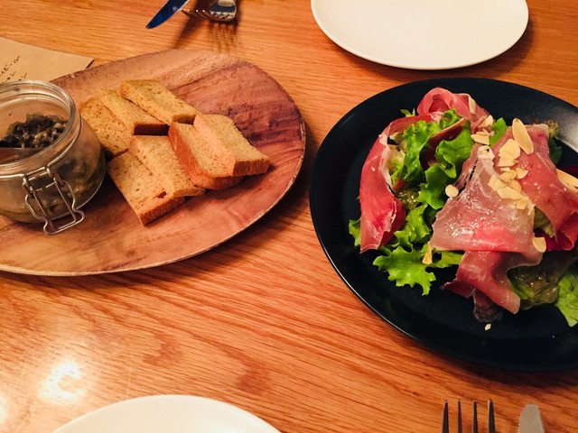 Doors 世界の泡と美食フレンチ （ドアーズ） - 東日本橋/ビストロ | 食べログ