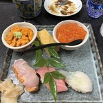 すし処京丸 - お寿司