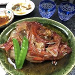 すし処京丸 - 金目鯛