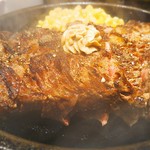 いきなりステーキ - いきなりステーキ450㌘@1998