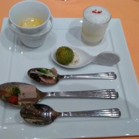 リストランテ ル・ミディ ひらまつ - 