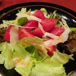 ムッシュ - 本日おススメ・トマトサラダ