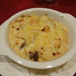 ムッシュ - 海の幸グラタン