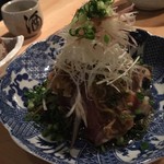 盃屋かづち - 初かつお