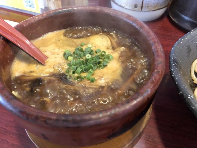 麺や つるり>