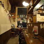 Kumaneko - 店内