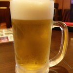 Ruchi - ランチビール 390円