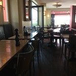 La Piazza - 店内①