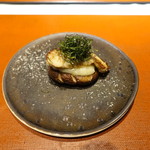 眞 - 鰆、フカヒレ、干し貝柱：主役は椎茸