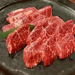 炭火焼肉えのもと - 