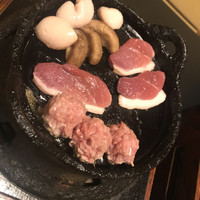 あひ鴨一品 鳥安 - 
