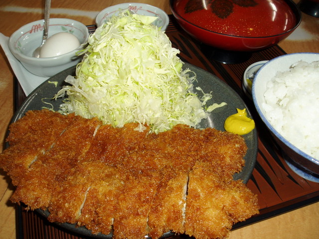 かつ亭 - 大曲（とんかつ）の写真