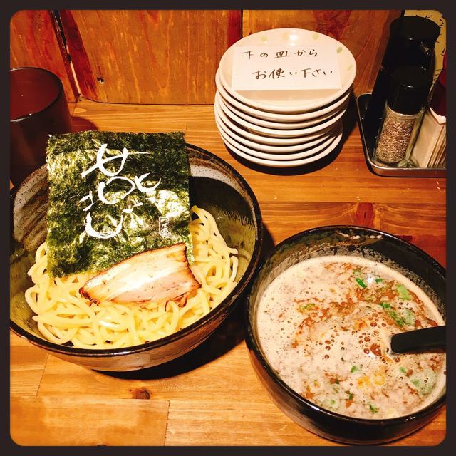 らーめん燕 大街道 ラーメン 食べログ