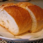 RISTORANTE ichi - 手づくりパン「アップ図」
