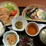 彩々山田くん - 日替りランチ