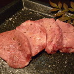 焼肉 虎龍 - ☆塩コショウ加減が↑↑です☆