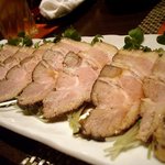 ＳＡＬＡ - 豚ロースの紅茶煮