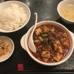 麻辣王豆腐 - 