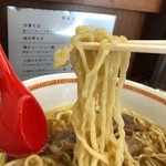 仙台中華そば 銘店嘉一 - 中華そば（鶏醤油）