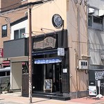 仙台中華そば 銘店嘉一 - お店外観