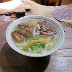 風遊斎 - 美ら島スバ（850円）