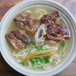 風遊斎 - 美ら島スバのアップ