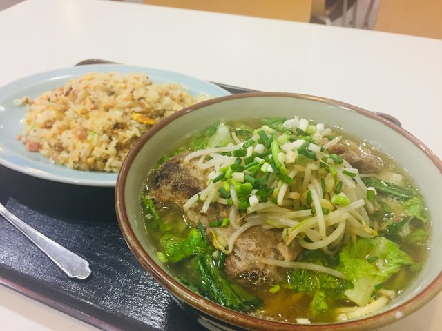 キミ食堂 ２号店 石垣市 定食 食堂 食べログ