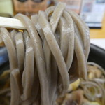 Oogiya - 固めで歯応えのある美味しいお蕎麦です