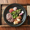 足羽山デッキ - 料理写真:Lunch Plate A チキン南蛮