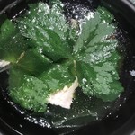 板前割烹 ひぐち - お吸い物