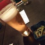 鮮藍坊 - ビール10円とお通し300円(税抜)