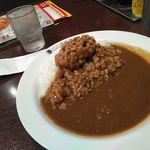 ＣｏＣｏ壱番屋 - 納豆カレー