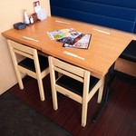 一番どり - 壁側はソファー席で人数が増えても大丈夫！