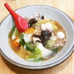 ラーメン専科めんや - 中華どん‼️