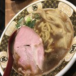 すごい煮干ラーメン凪 - 