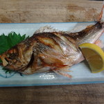 Kaisen Kappou Shokudou Kihachi - 季節の焼き魚