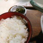 下松サービスエリア（下り線）フードコート - 2018年6月　ライスとキュウリのキュウちゃん