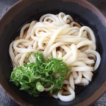 讃岐うどん屋 - ぶっかけうどん 大  390円