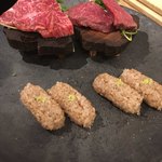 堂山 焼肉寿司 - 