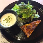 ラ・ファミーユ - 前菜、サラダ、スープ