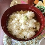 沙羅の木 - うずめ飯