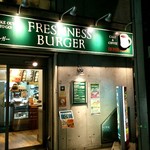 FRESHNESS BURGER - 